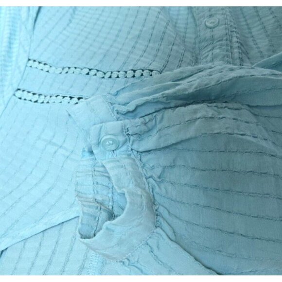 Lane Bryant No Peek Blouse Size 24 - Picture 4 of 7